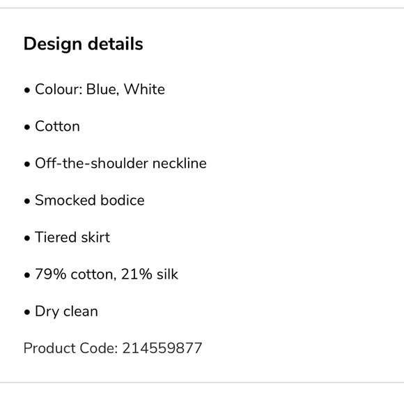 SIR THE LABEL 
Dimitri Strapless Dress - Picture 5 of 14